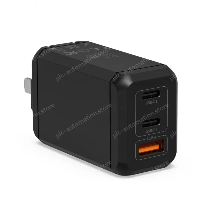 New Arrival 65W GaN quick charger travel adapter