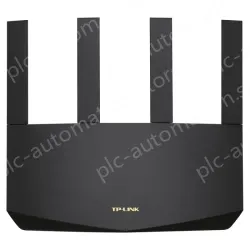 BE6500 Dual-band Wi-Fi 7 Wireless Router (four 2.5G ports)