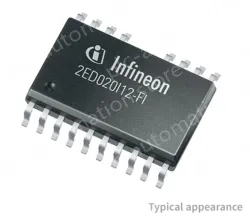 2ED020I12-FI Power management