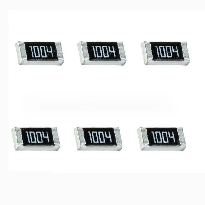 1206 1% 1W(10Pcs)-0.1R/R100 100mR