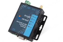 1 LAN Port Serial to WiFi Converter