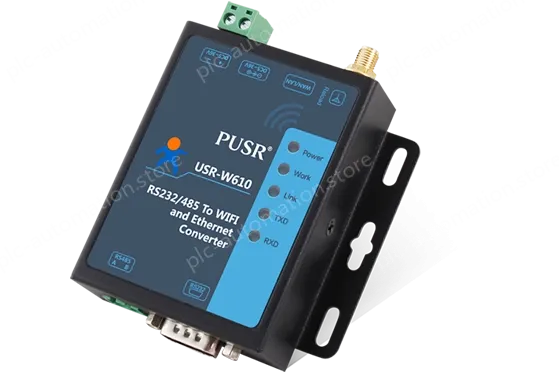 1 LAN Port Serial to WiFi Converter