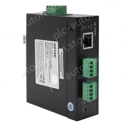 10/100M to 2 Ports RS-485/422 Serial Device Server