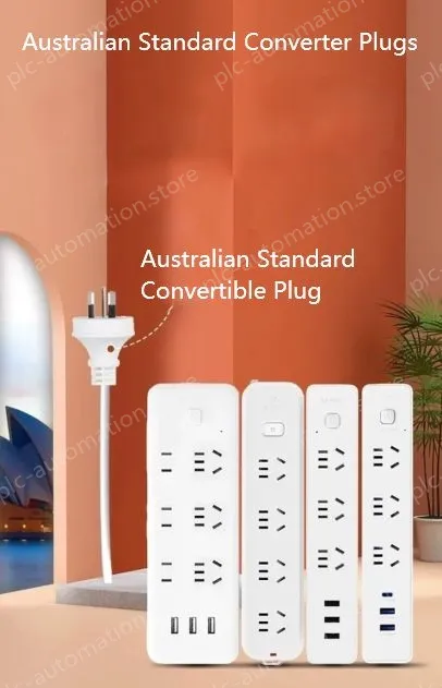 Australia Mini-Switch 5-Position Full Length 1.8m