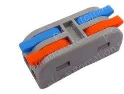 The terminal block is high-power, PCT snap-and-crimp, ULTUV assembly, and the dome is fastened quickly Speed wire connectors