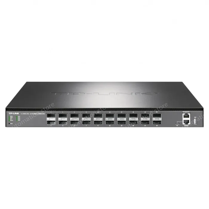 Full 100G stackable Layer 3 NMS switches