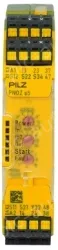 PNOZ s5 C 24VDC 2 n/o 2 n/o t
