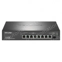 9 port 2.5G cloud-managed PoE switches