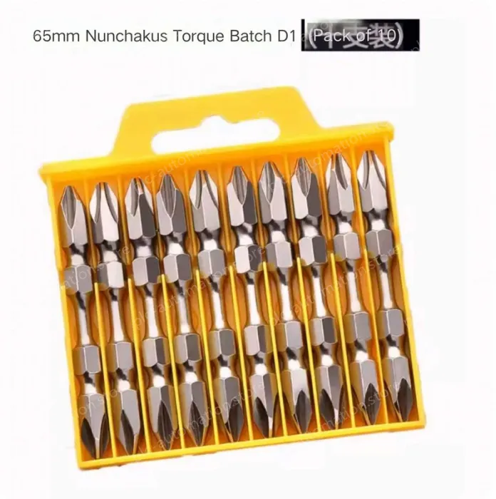 65mm double section D1 10 pcs