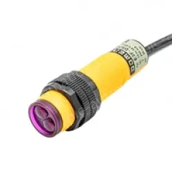 Diffuse Domenzi reflection photoelectric sensor E3F-DS10Y2 NC 90-230VAC 2 wires Detection distance:10cm