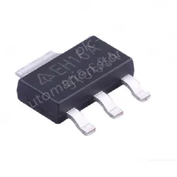 AZ1117H-3.3TRE1 Power Management
