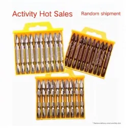 60mm double ten activity 10 pieces