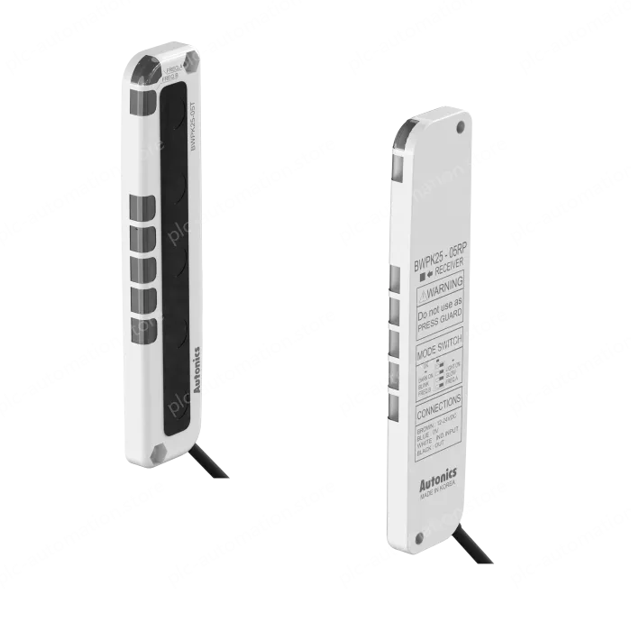 Autonics Light curtains BWPK25-05