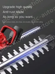 Brushless speed double-edged 15-cell 6.0Ah two batteries and one charge