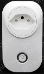 Smart socket LSPA8 Swiss Regulation