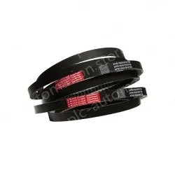 Triangle Belt Industrial Machinery Triangle Belt Gear Motor Air Compressor Rubber Transmission Belt