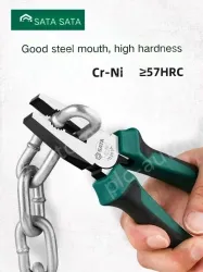 8 inch needle-nose pliers 05512