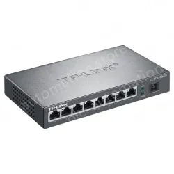 TL-FC318B-20 Full Gigabit single-mode single-fiber fiber transceiver 1SC+8GE