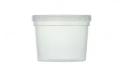 Urine cup - 150ml - flip cap
