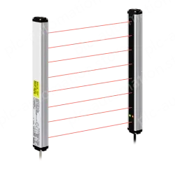 Autonics Light curtains BW40-04P