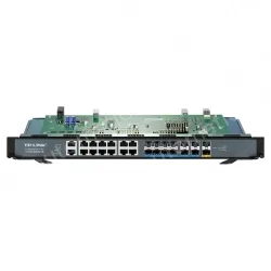 Ethernet switch interface board