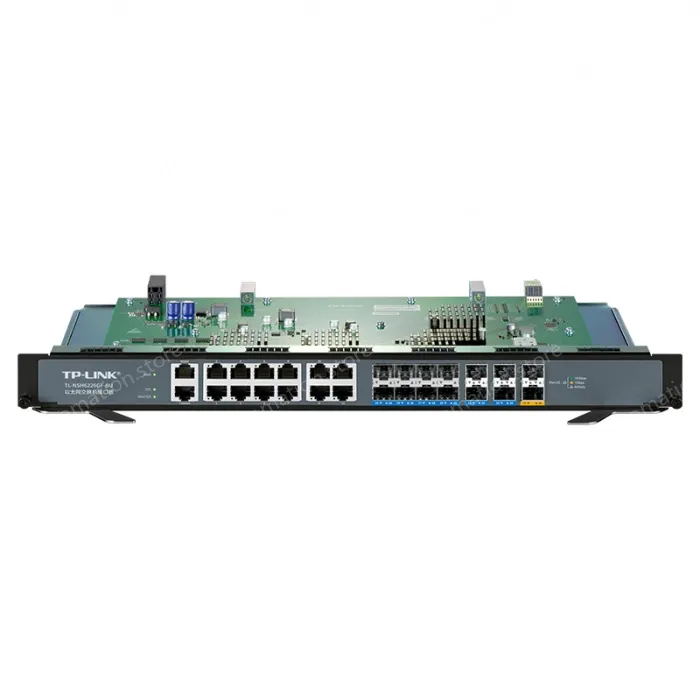 Ethernet switch interface board