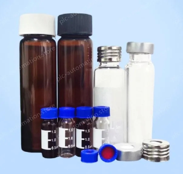 Chromatography vial solid cap 4 ml