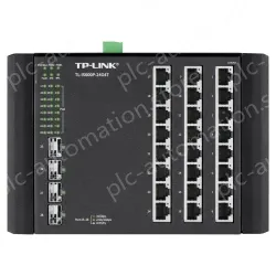 Ring network three-layer network management industrial PoE switch