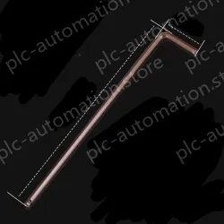 S2 bronze 2.5mm-2pcs
