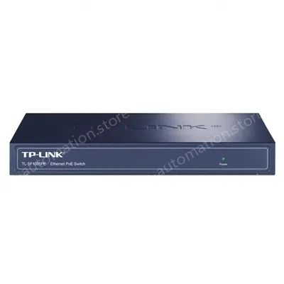 62W Ethernet PoE switches