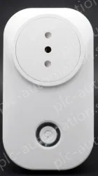Smart socket LSPA8 Italian regulations