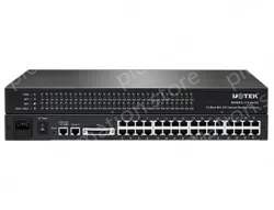 UOTEK 10/100M TCP/IP to 32 Ports RS-232 Serial Device Server
