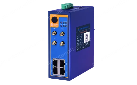 5G RedCap industrial router with serial port