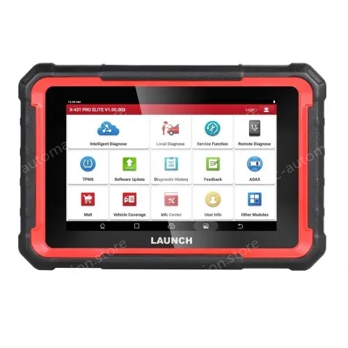 SP476 LAUNCH X-431 PRO ELITE