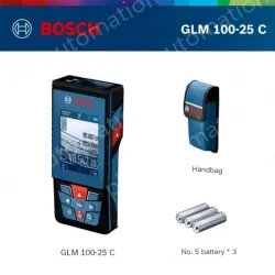 GLM 100-25C 100m long distance