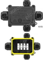 2068S-4TB wire size: 5-9mm