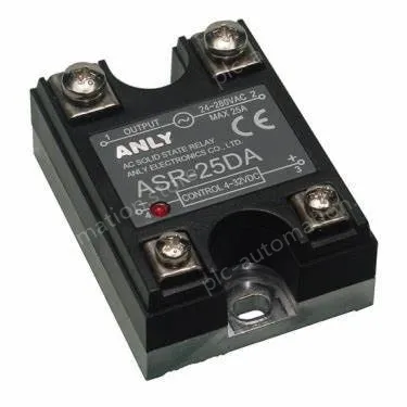 ANLY Solid state relays ASR-25DA