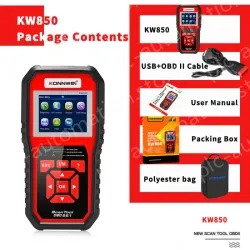 KW850 Diagnosis instrument