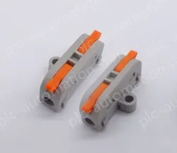 The terminal block is high-power, PCT snap-and-crimp, ULTUV assembly, and the dome is fastened quickly Speed wire connectors