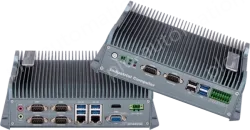 Industrial mini PCs B5800-DDR-4GB-500GB-MSATA-SSD-DC 9-36V