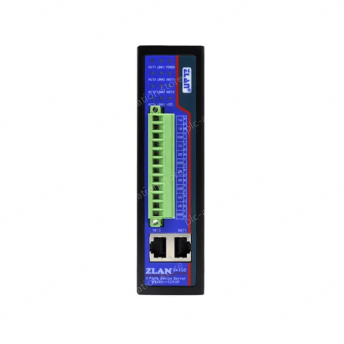 4 Ports Serial Device Server