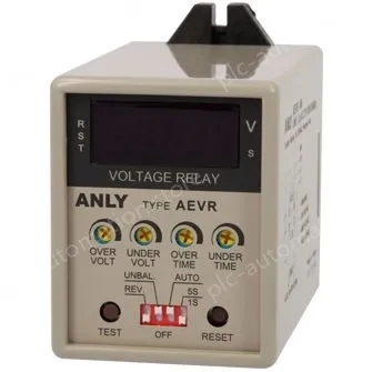 ANLY Protection relays AEVR-NPS