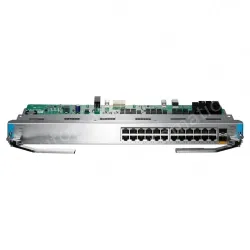 26 port Service board of a modular switch