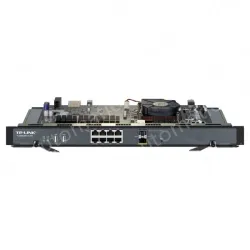6 RJ45 ports Service routing unit