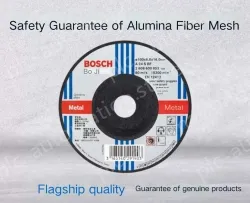 Metal cutting 125mm*3mm (inner diameter 22.2mm)