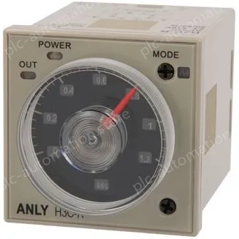 ANLY Time-limited relays H3C-R