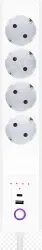 Smart power strip SM-306U-PZ651