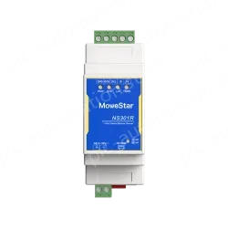 1 Port RS232/485 Serial to 100M Ethernet Server