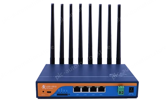 4G/5G aggregation industrial router