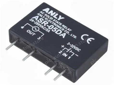 ANLY Solid state relays ASR-05DA